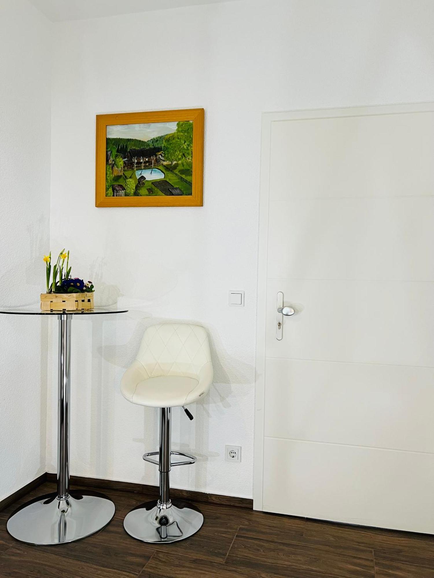 Ferienhaus Doina Gehlberg Extérieur photo