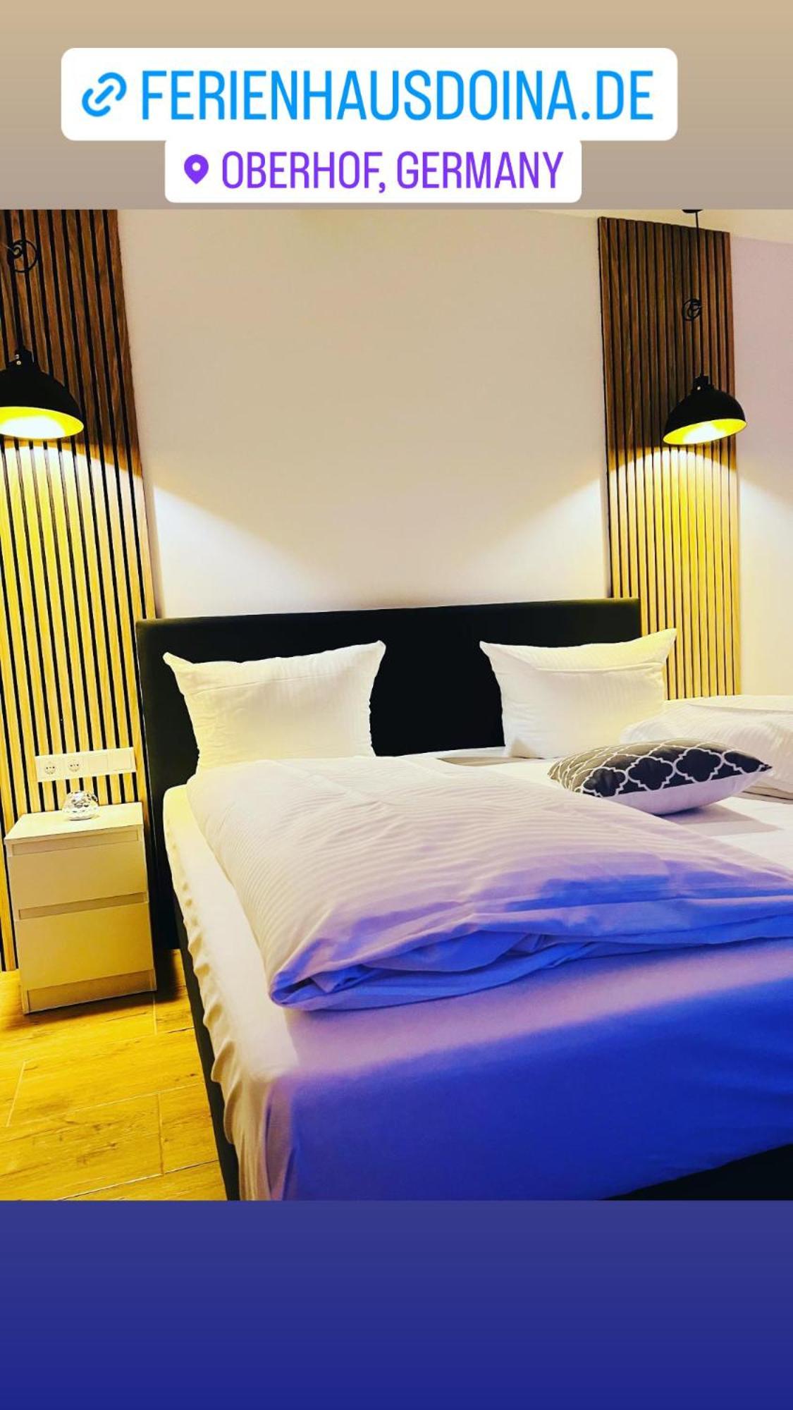 Ferienhaus Doina Gehlberg Extérieur photo