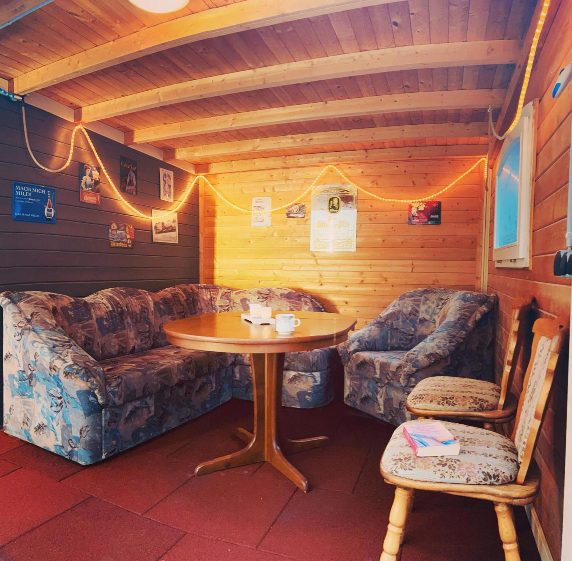 Ferienhaus Doina Gehlberg Extérieur photo