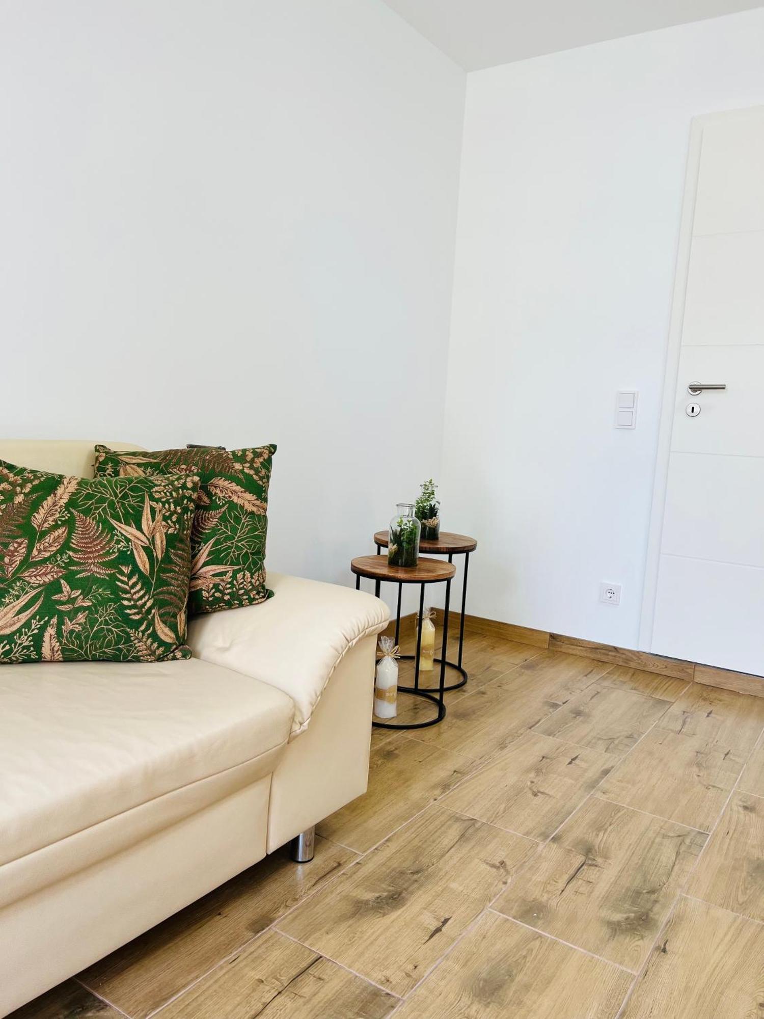 Ferienhaus Doina Gehlberg Extérieur photo