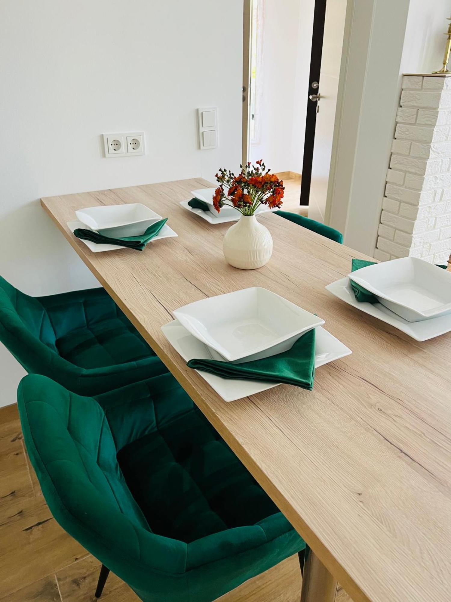 Ferienhaus Doina Gehlberg Extérieur photo