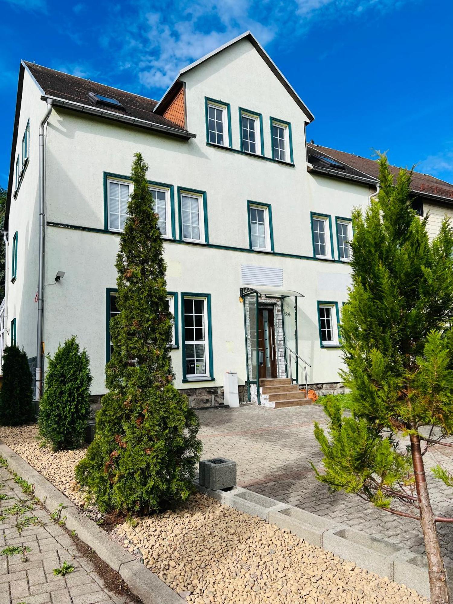 Ferienhaus Doina Gehlberg Extérieur photo