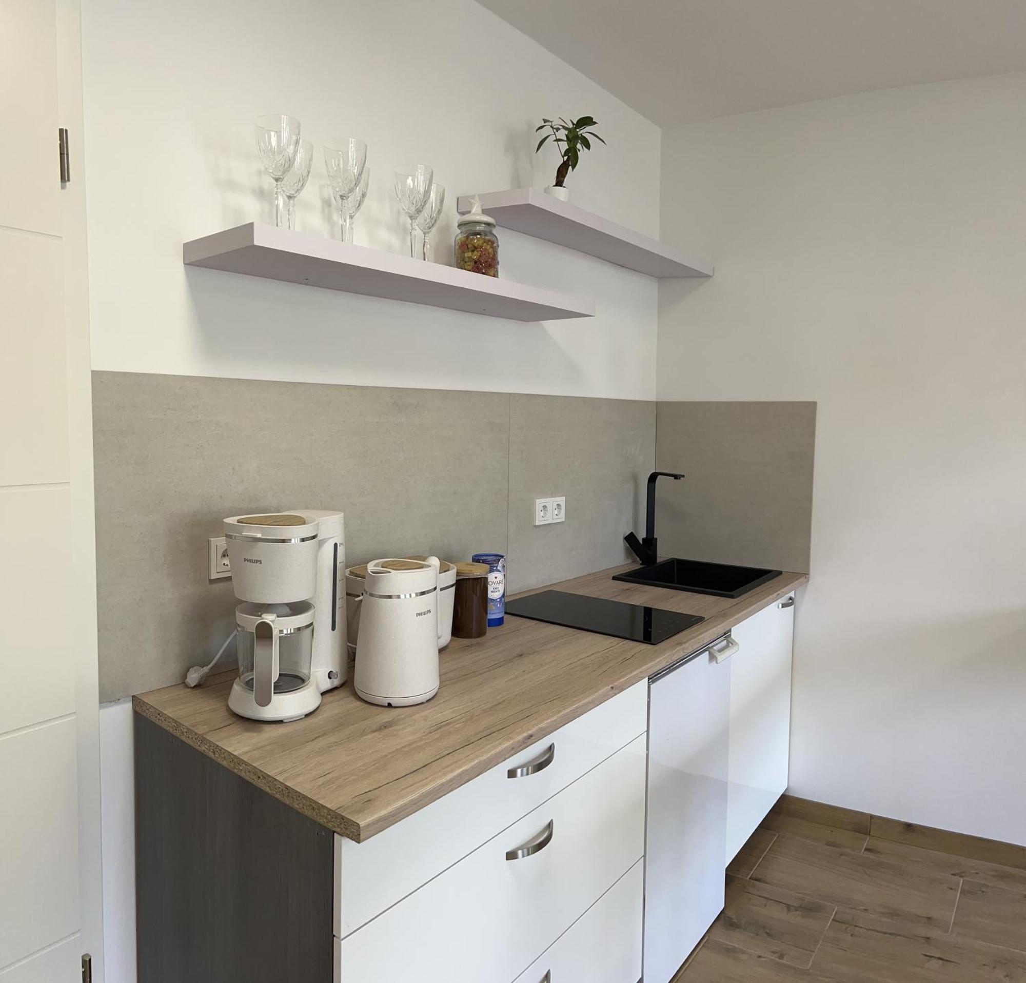 Ferienhaus Doina Gehlberg Extérieur photo