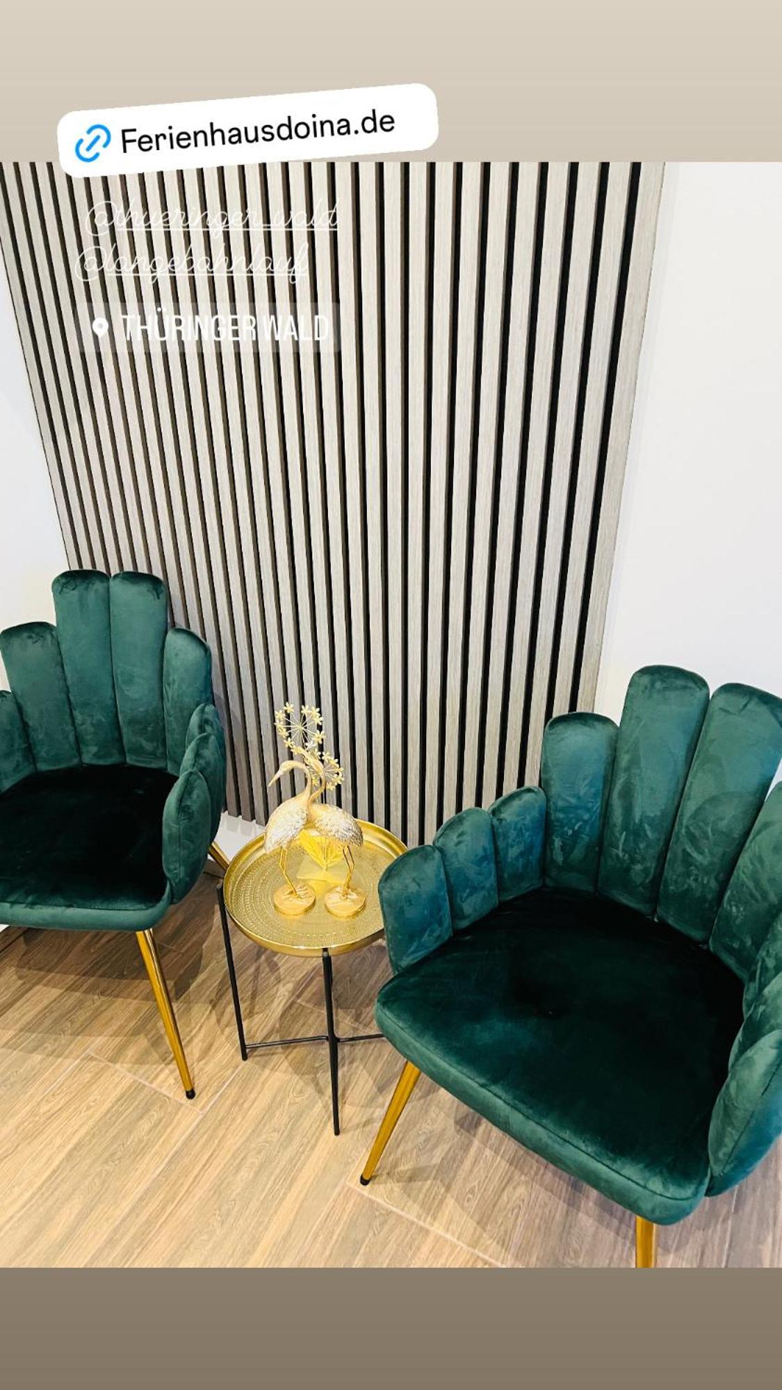 Ferienhaus Doina Gehlberg Extérieur photo